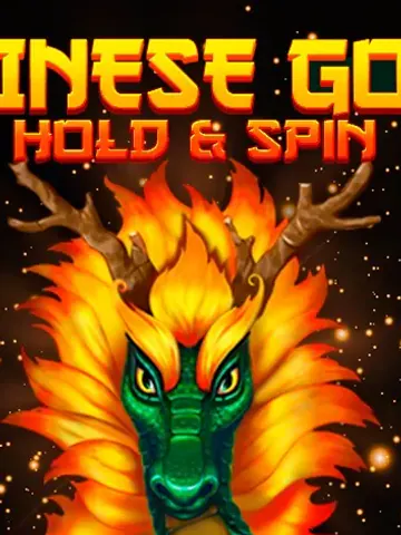 Chinese Gold Hold and Spin