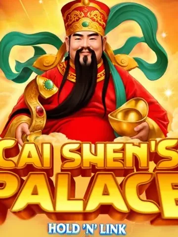 Cai Shen's Palace Hold 'N' Link