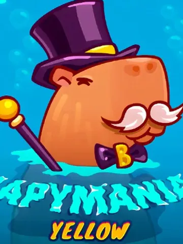 Capymania Yellow