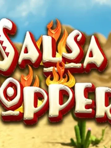 Salsa Poppers