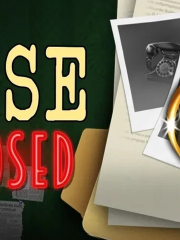 Case Closed