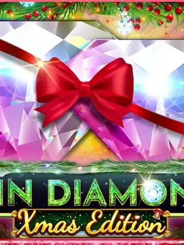 Twin Diamonds Xmas