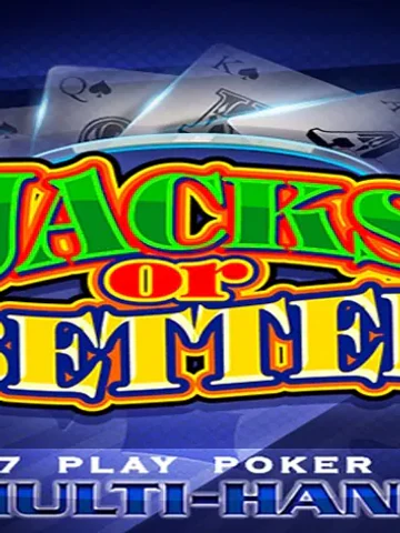 Poker 7 Jack Or Better