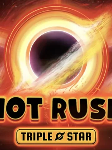 Hot Rush Triple Star