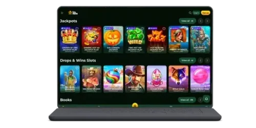Casinacho Live Casino am Computer